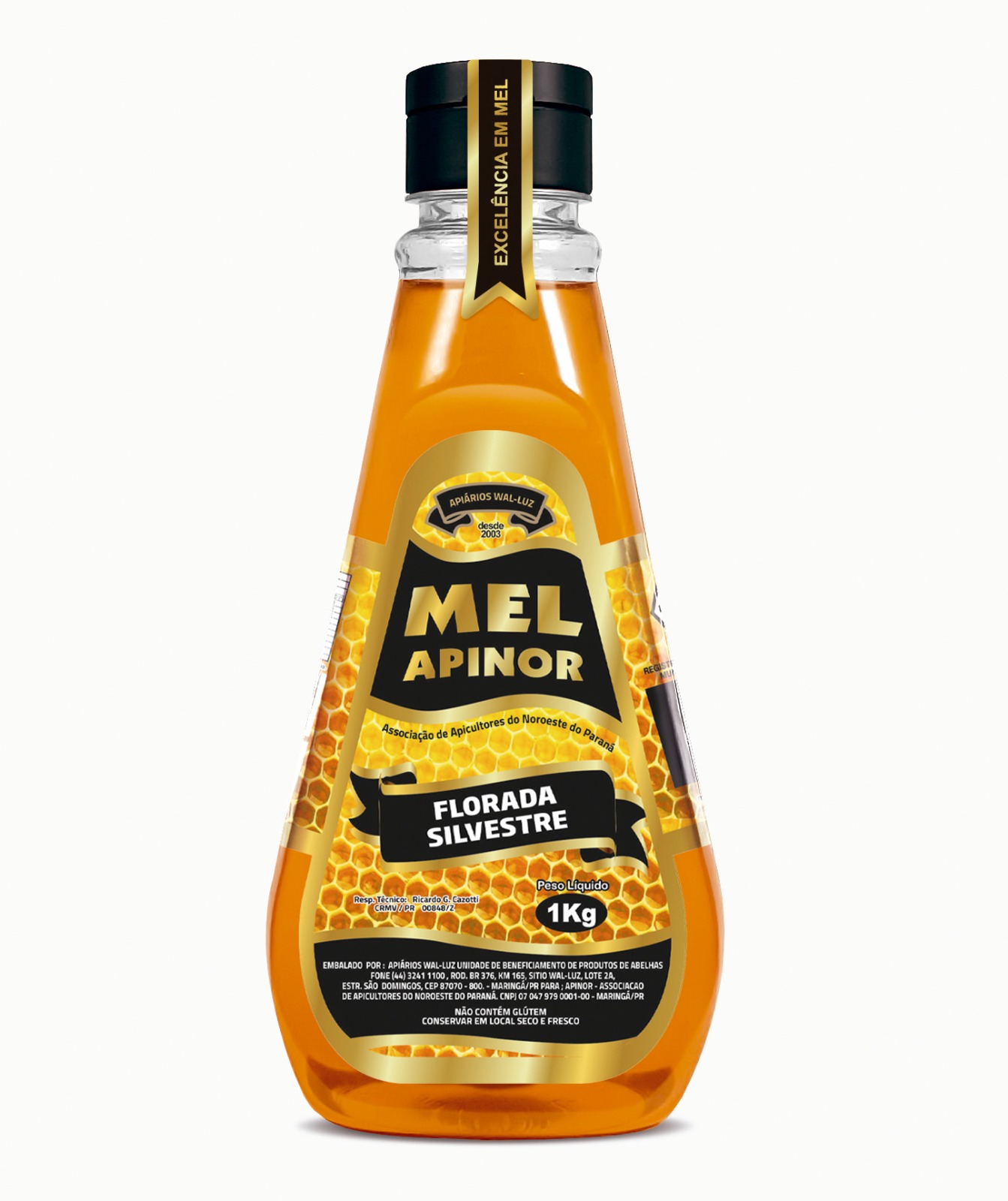 Melapinor teste 1